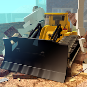 Bulldozer Demolish Mod
