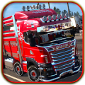 Truck Cargo Transport Game icon