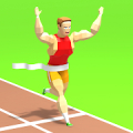 Olympic Run 3D Mod
