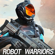 Strange Robot Warriors: New Legacy battlegrounds Mod