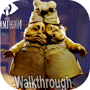 walkthrough: Little nightmares 2 icon