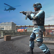 FPS Gun Shooting Games offline Mod