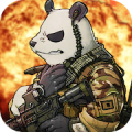 Heros Shooting Battlefield :Match-3 War Games icon