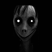 Momo Creepy horror Sound jumpscare meme soundboard Mod