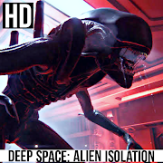 Deep Space: Alien Isolation HD Mod