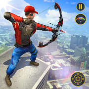 Flying Superhero Wala Game Mod