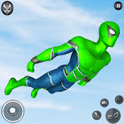 Spider Fighter- Superhero Game v 1.0 Mod