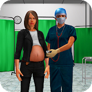 Pregnant Mother Simulator game Mod