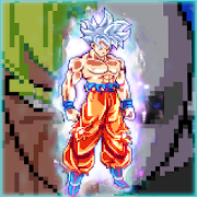 DBS: Z Super Goku Battle Mod