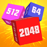 Rush 2048：3D Shoot Cubes Mod