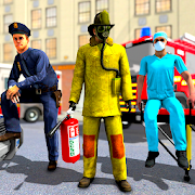 Firefighter HQ Rescue 911 Game Mod
