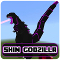 Shin Godzilla - Alpha Godzilla Mods For Minecraft Mod