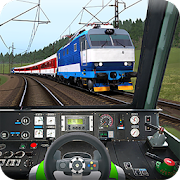 Train Games 3d-Train wala game Mod
