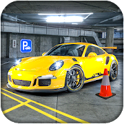 Car Game: Car Parking 3d Games icon