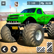 Real Monster Truck Derby Games Mod