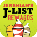 Jeremiah's Ice J-List Rewards icon