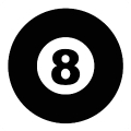 Practice Tool for 8 Ball Mod