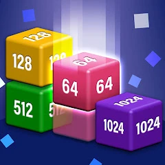 Drop Block 3D Mod