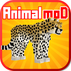 Animal Mod for MCPE Mod
