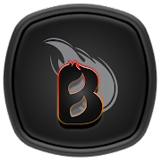 Blaze Dark Icon Pack Mod