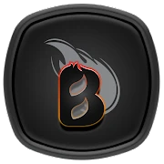 Blaze Dark Icon Pack