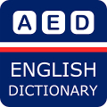 Advanced English Dictionary icon