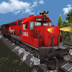 Train Ride Simulator Mod