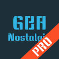 Nostalgia.GBA Pro (GBA Emulato icon