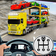 Car Transporter Truck Games 3D