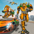Juegos de robot Transformación Mod