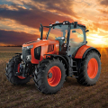 Wallpapers Kubota tractors icon