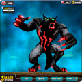 Godzilla Jogos: Jogos Cuca 3D Mod
