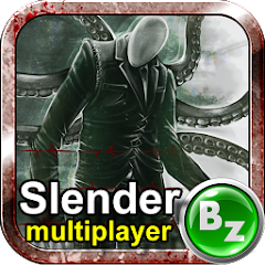 Slenderman Hide & Seek Online Mod