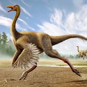 Gallimimus Simulator Mod