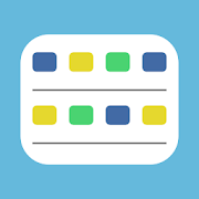 Simple Shift - work schedule icon