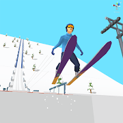Ski Jumper 3D Mod