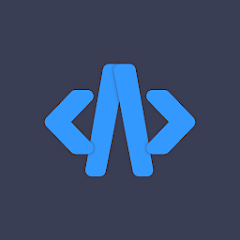 Acode - code editor | FOSS icon