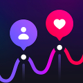 InstaTrack: Profile Analyzer icon