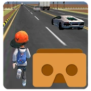 VR Traffic Run 360 Mod