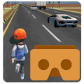 VR Traffic Run 360 Mod