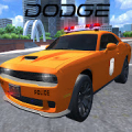 US Dodge Police Car Game 2022 Mod