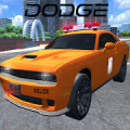 Hızlı Dodge Polis Araba Oyunu Mod