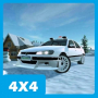 Off-Road Winter Edition 4x4 APK+MOD v2.191 Off-Road Winter Edition 4x4
