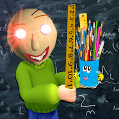 Baldi's Basics Classic - MOD MENU APK 