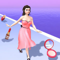 Girl Runner 3D Mod