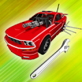 Fix My Car: Zombie Survival! Mod