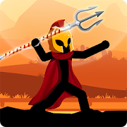 Stickman Archer: Spear Warrior Mod