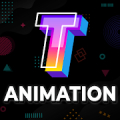Text Animation Video Maker icon