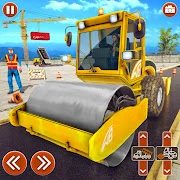 Mega City Construction Games Mod