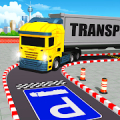 Dump Truck Parking Games 3D Mod